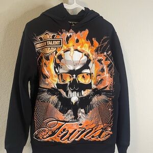 🔥🔥 TRINX LA “HIDDEN TALENT” Hoodie-‎ Size Small🔥